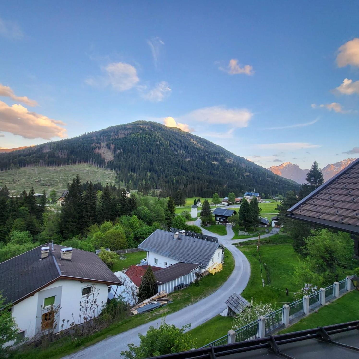 Hotel Haus Rupitsch Winklern  Exterior foto